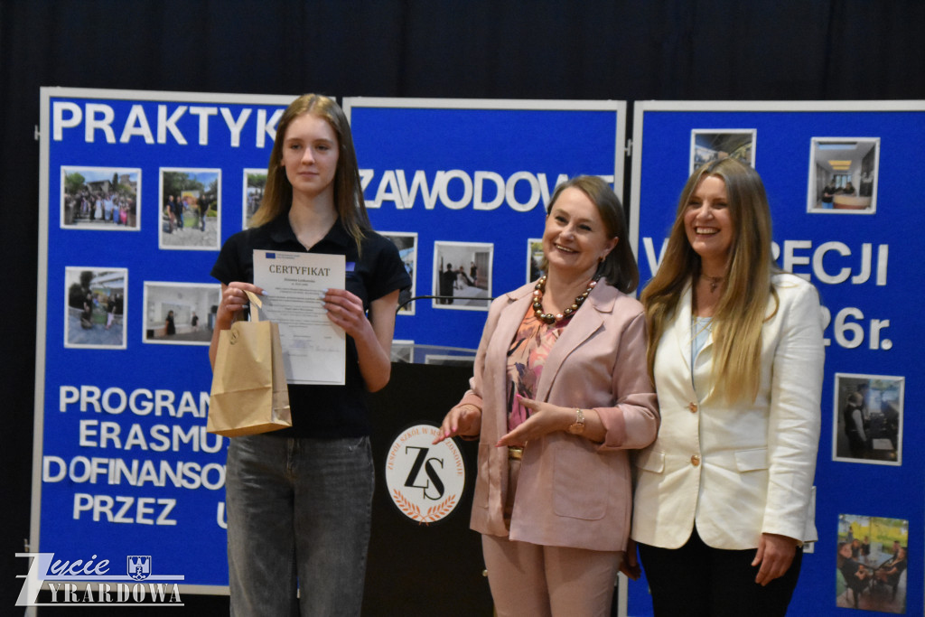 Do Grecji pojechali po raz 10 - na praktyki Erasmus+