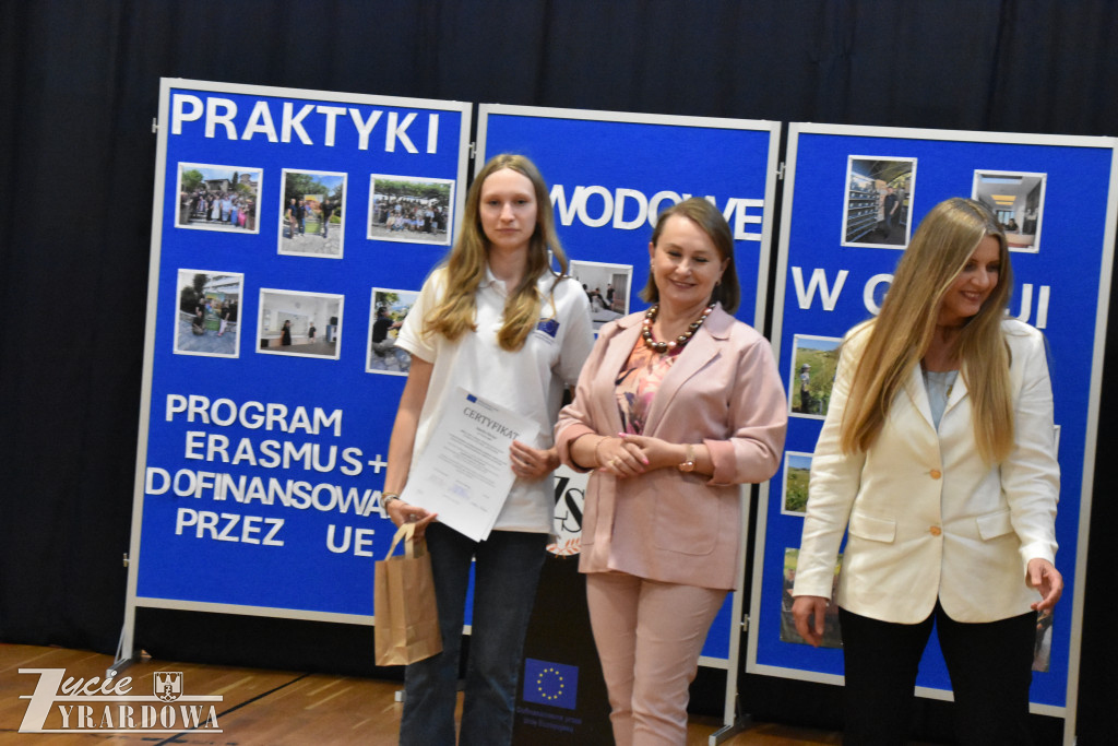 Do Grecji pojechali po raz 10 - na praktyki Erasmus+