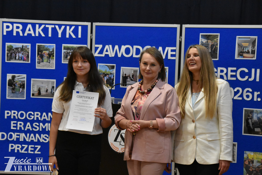 Do Grecji pojechali po raz 10 - na praktyki Erasmus+