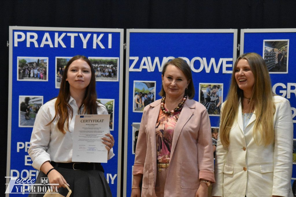 Do Grecji pojechali po raz 10 - na praktyki Erasmus+