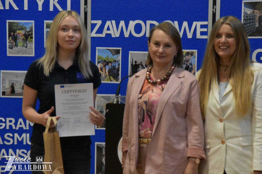 Do Grecji pojechali po raz 10 - na praktyki Erasmus+