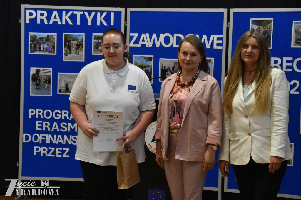 Do Grecji pojechali po raz 10 - na praktyki Erasmus+