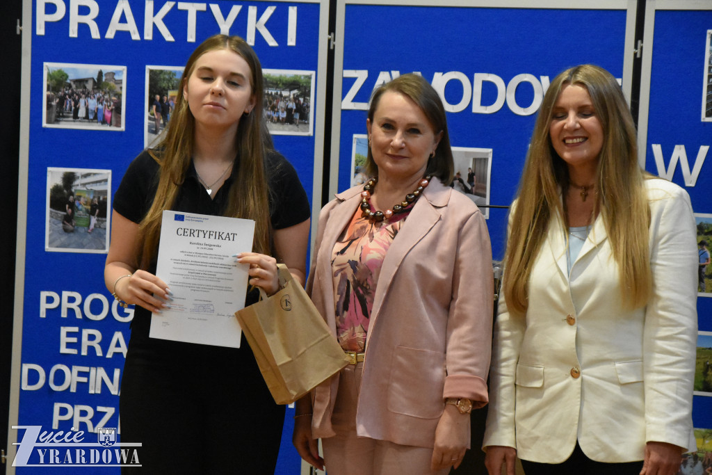 Do Grecji pojechali po raz 10 - na praktyki Erasmus+