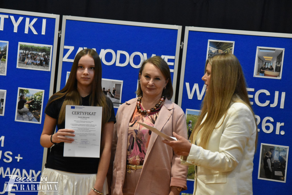 Do Grecji pojechali po raz 10 - na praktyki Erasmus+