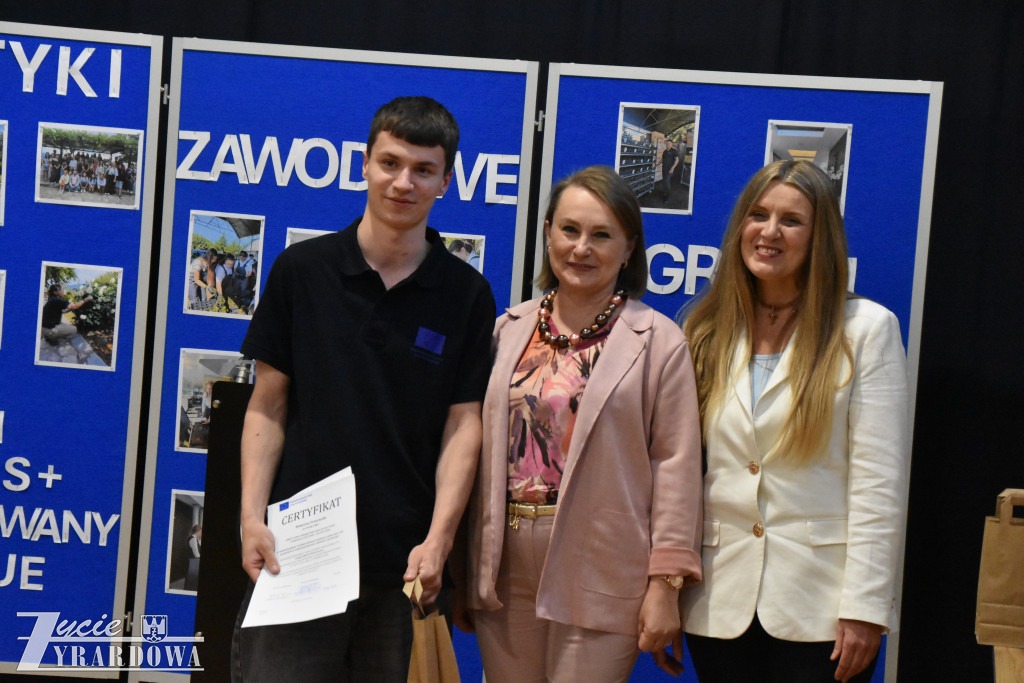 Do Grecji pojechali po raz 10 - na praktyki Erasmus+