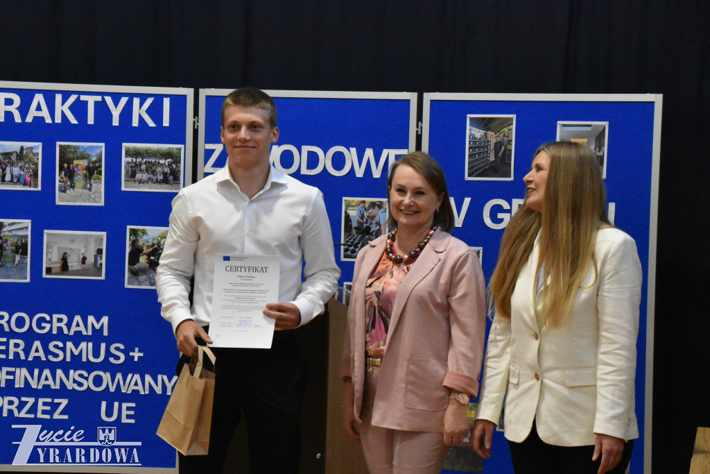 Do Grecji pojechali po raz 10 - na praktyki Erasmus+