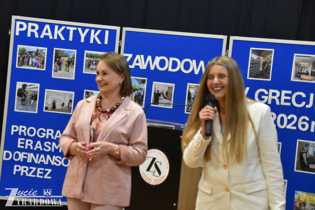 Do Grecji pojechali po raz 10 - na praktyki Erasmus+