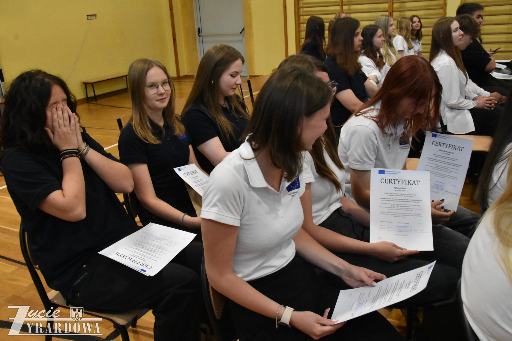 Do Grecji pojechali po raz 10 - na praktyki Erasmus+