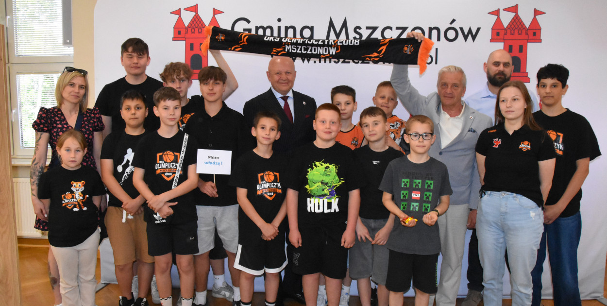 Mszczonów uroczyście świętował Dzień Samorządu