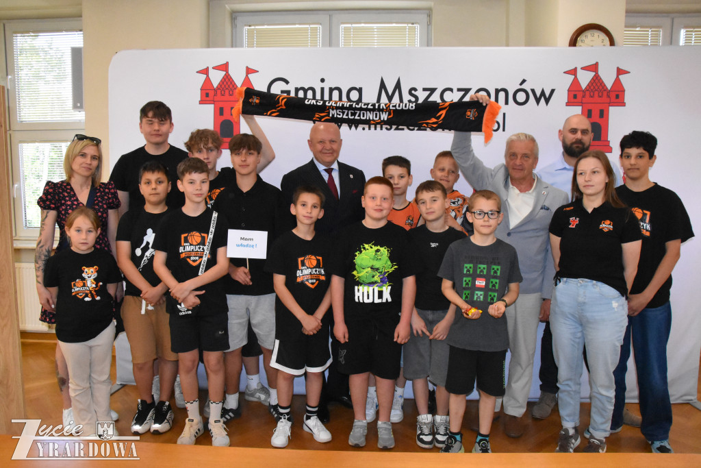 Mszczonów uroczyście świętował Dzień Samorządu
