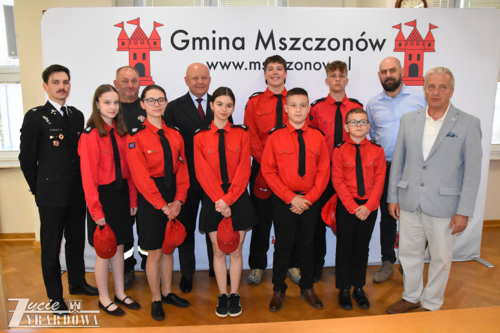 Mszczonów uroczyście świętował Dzień Samorządu