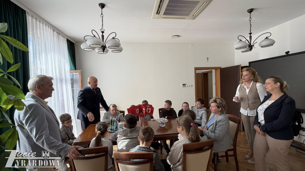 Mszczonów uroczyście świętował Dzień Samorządu