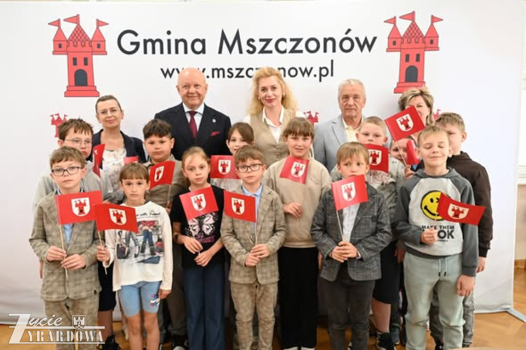 Mszczonów uroczyście świętował Dzień Samorządu