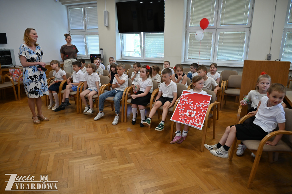 Mszczonów uroczyście świętował Dzień Samorządu