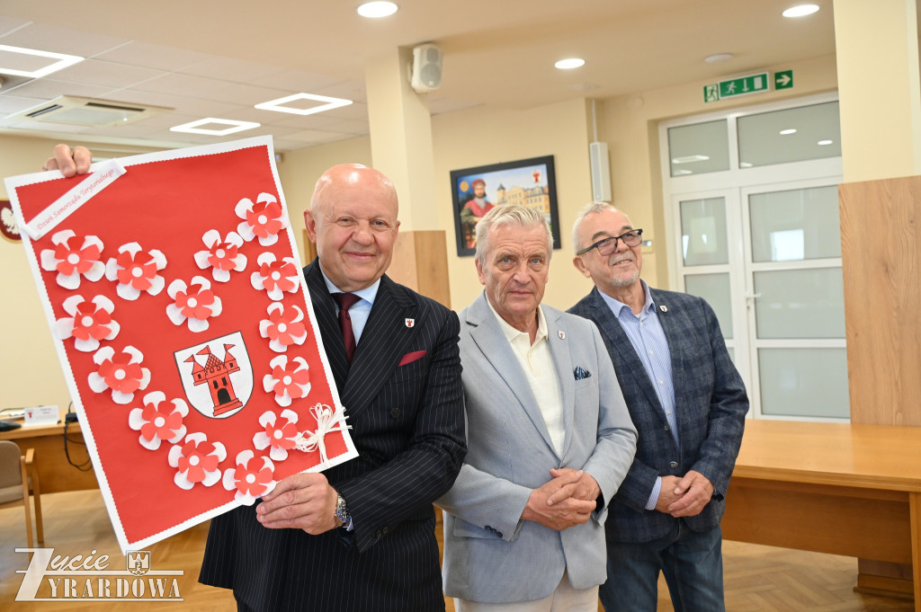 Mszczonów uroczyście świętował Dzień Samorządu