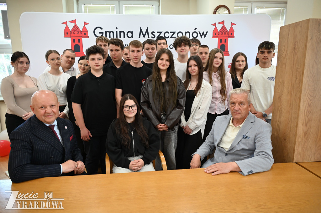 Mszczonów uroczyście świętował Dzień Samorządu