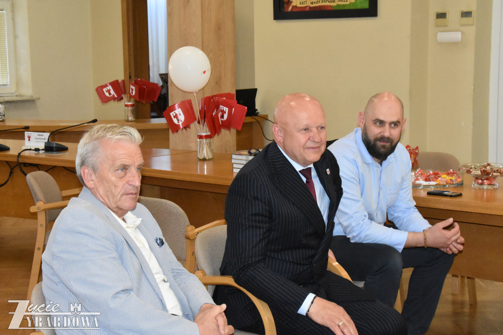 Mszczonów uroczyście świętował Dzień Samorządu