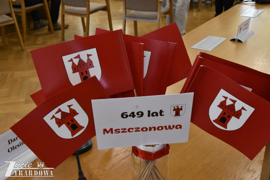 Mszczonów uroczyście świętował Dzień Samorządu