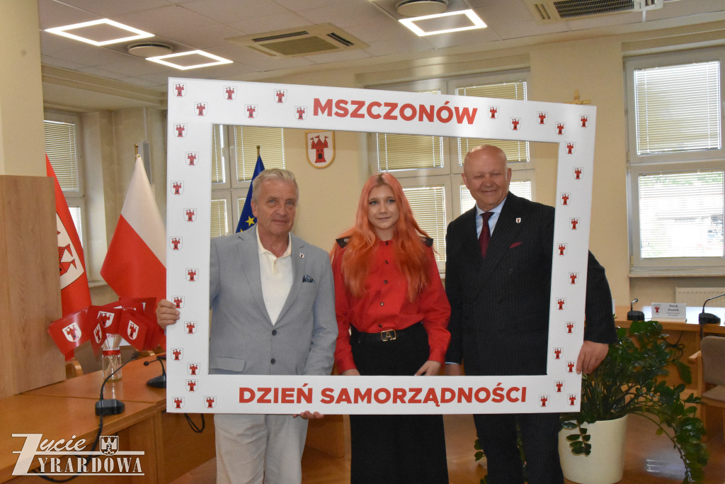 Mszczonów uroczyście świętował Dzień Samorządu