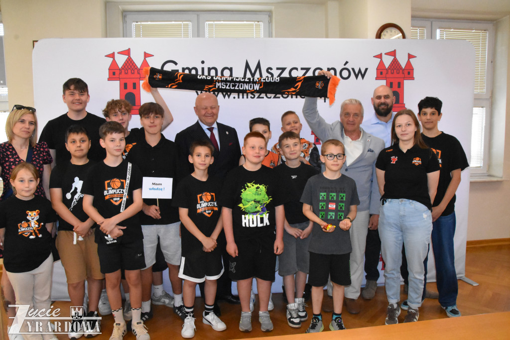 Mszczonów uroczyście świętował Dzień Samorządu