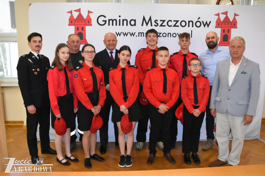 Mszczonów uroczyście świętował Dzień Samorządu