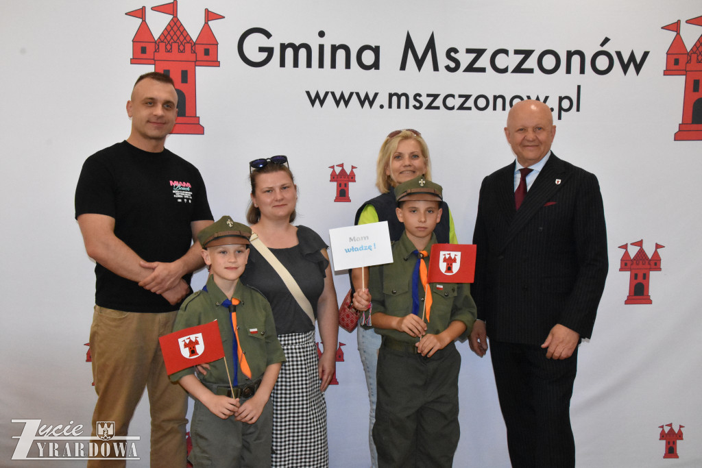 Mszczonów uroczyście świętował Dzień Samorządu