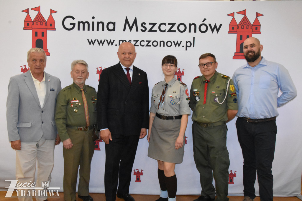Mszczonów uroczyście świętował Dzień Samorządu