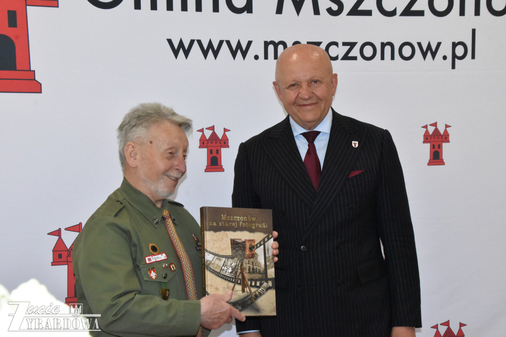 Mszczonów uroczyście świętował Dzień Samorządu