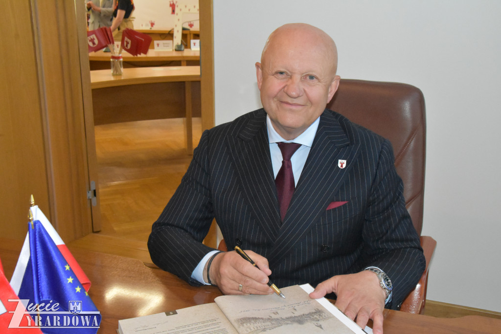Mszczonów uroczyście świętował Dzień Samorządu