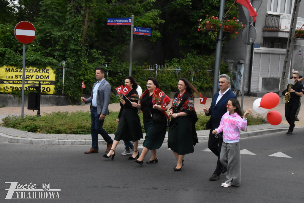ŚWIĘTO MSZCZONOWA 2026