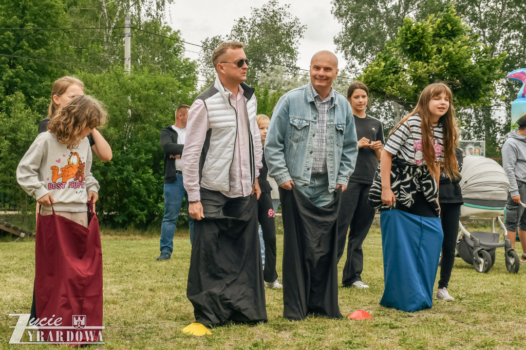Piknik Rodzinny w JORDANKU