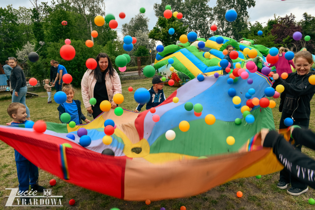 Piknik Rodzinny w JORDANKU