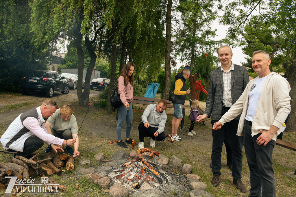 Piknik Rodzinny w JORDANKU