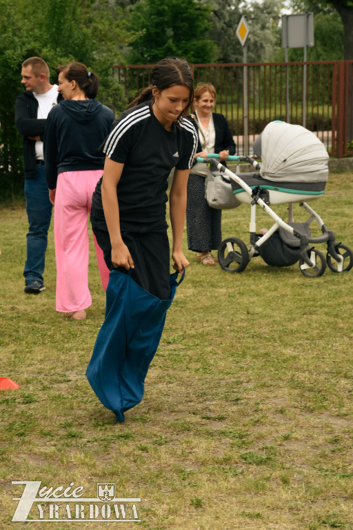Piknik Rodzinny w JORDANKU