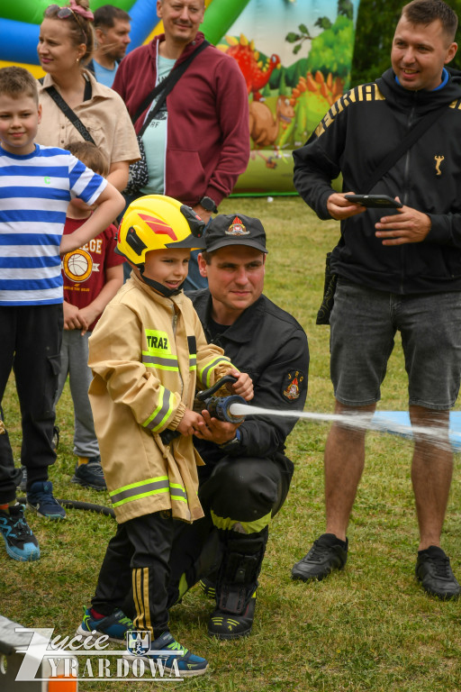 Piknik Rodzinny w JORDANKU