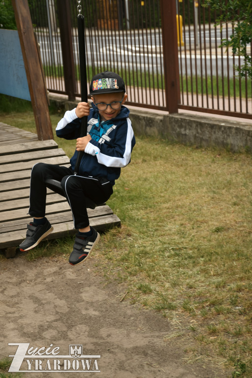 Piknik Rodzinny w JORDANKU