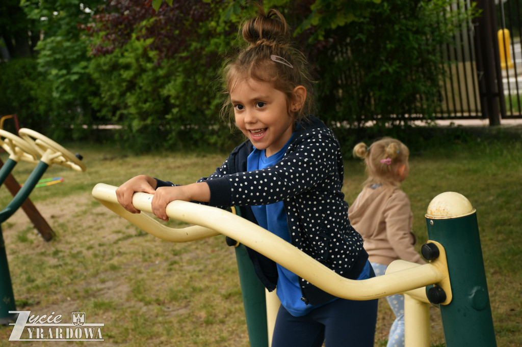 Piknik Rodzinny w JORDANKU