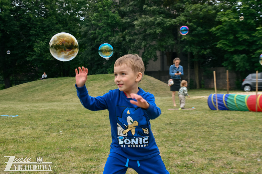 Piknik Rodzinny w JORDANKU
