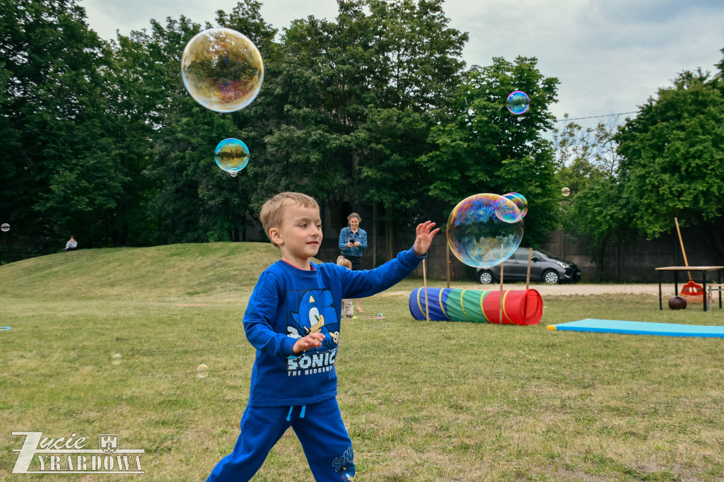 Piknik Rodzinny w JORDANKU