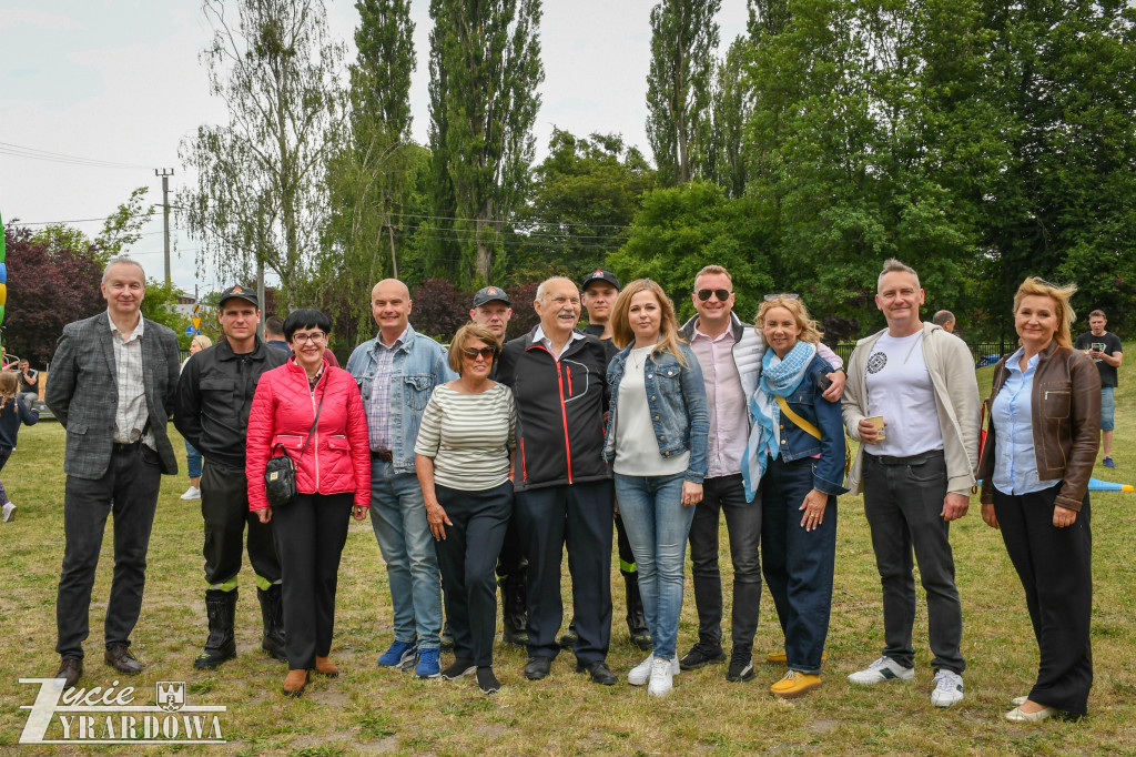 Piknik Rodzinny w JORDANKU