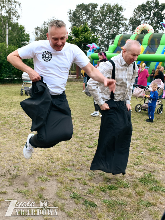 Piknik Rodzinny w JORDANKU