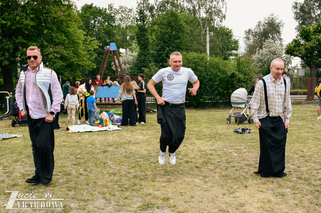 Piknik Rodzinny w JORDANKU