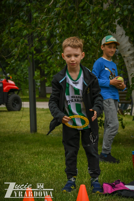 Dzień Dziecka w EKO PARKU
