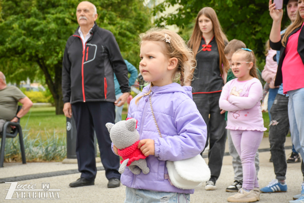 Dzień Dziecka w EKO PARKU