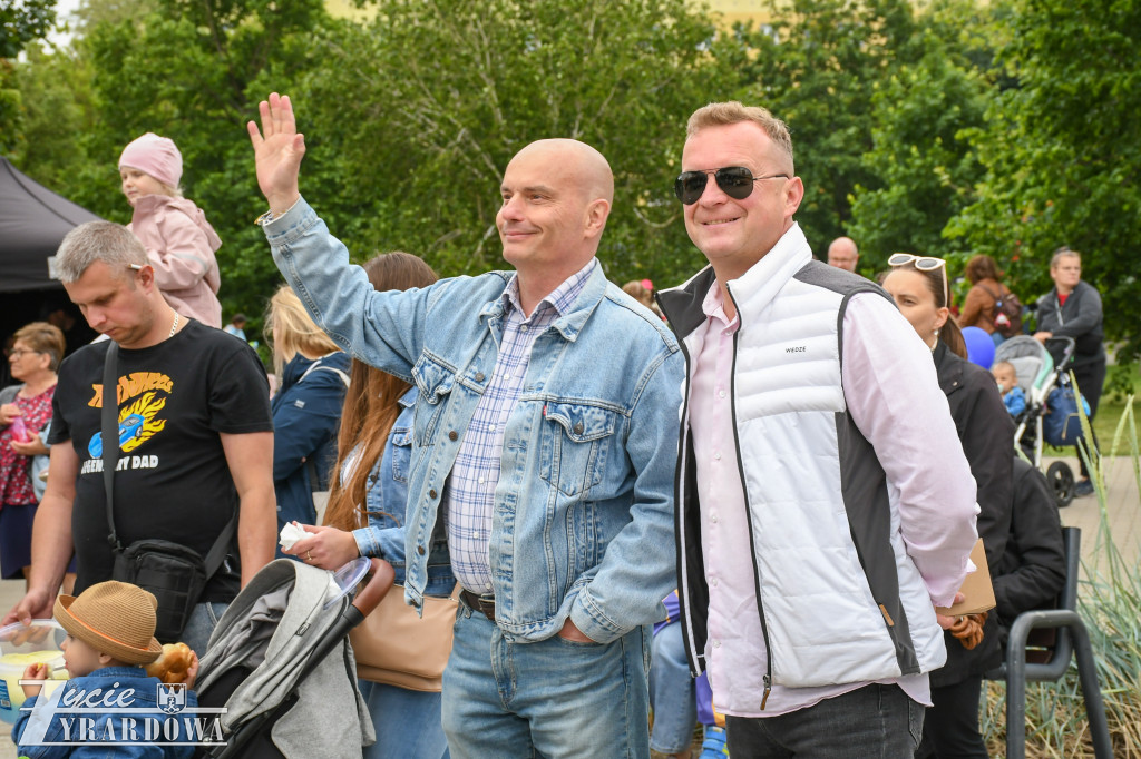 Dzień Dziecka w EKO PARKU