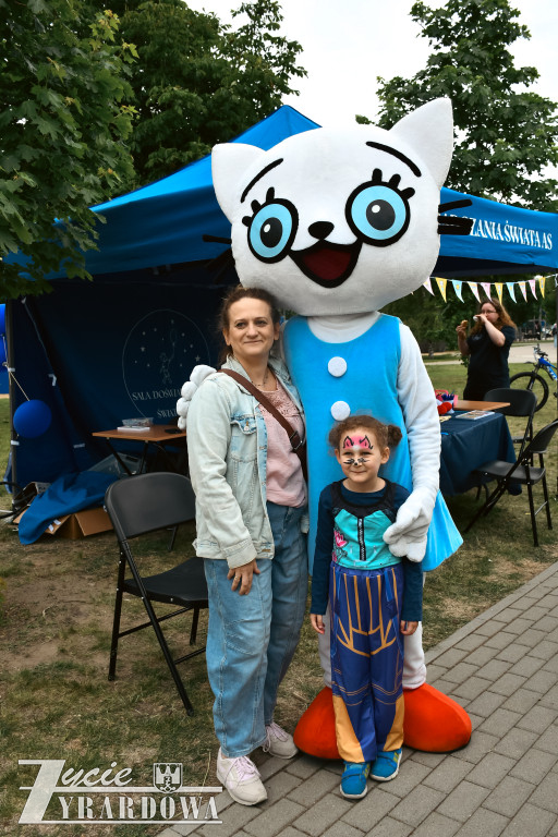 Dzień Dziecka w EKO PARKU