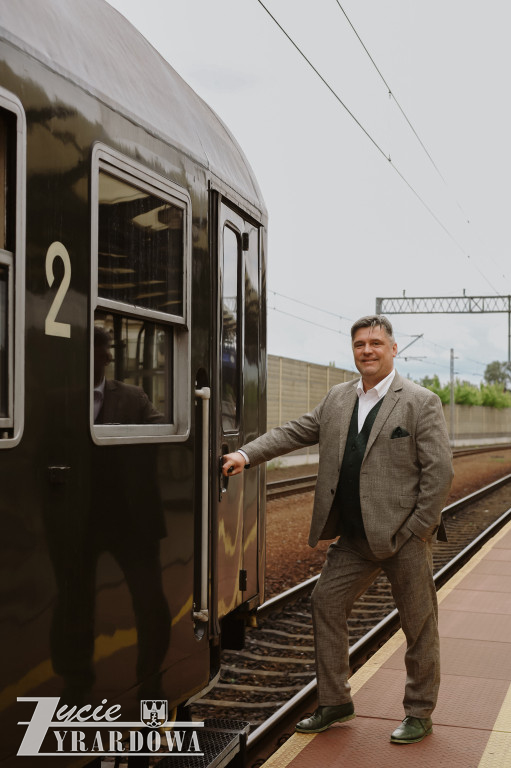 Gwizd parowozu i nowa przyszłość dworca