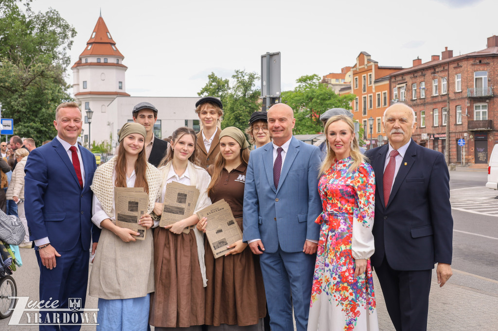 Gwizd parowozu i nowa przyszłość dworca