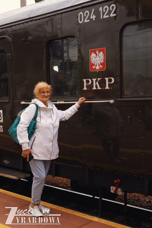 Gwizd parowozu i nowa przyszłość dworca