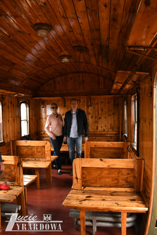 Gwizd parowozu i nowa przyszłość dworca